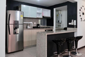 3 Bed apartment, near El Dorado Airport